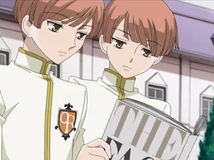 Hikaru Hitachiin - Anime Character Portrait Wallpaper