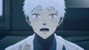 Hikaru’s Emotional Breakdown Wallpaper