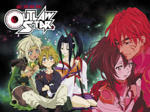 Hiko Seijuro Is A Samurai Swordsman And Leader Of The Outlaw Star Wallpaper