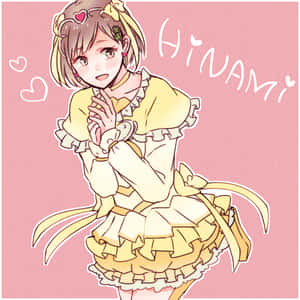 Hinami Fueguchi From Tokyo Ghoul Wallpaper