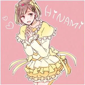 Hinami Fueguchi From Tokyo Ghoul Wallpaper