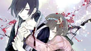 Hinami Fueguchi - Serene Beauty Wallpaper