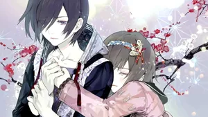 Hinami Fueguchi - Serene Beauty Wallpaper