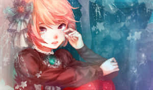 Hinami Fueguchi - The Innocent Survivor In Tokyo Ghoul Wallpaper