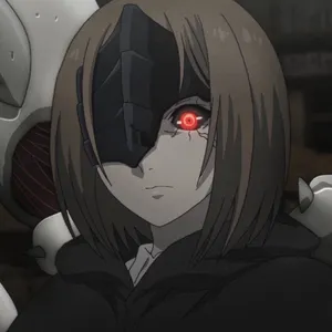 Hinami Fueguchi Unleashing Her Power Wallpaper