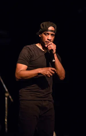 Hip Hop_ Artist_ Performance_ Microphone.jpg Wallpaper