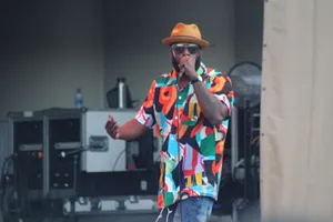 Hip Hop_ Artist_ Performance_ Stage Wallpaper