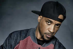 Hip Hop_ Artist_ Portrait Wallpaper