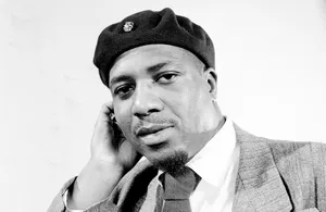 Hip Hop Artist Yasiin Bey Wallpaper