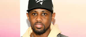 Hip Hop Artistin Black Cap Wallpaper