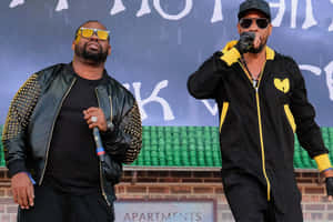 Hip Hop Duo Performance Live.jpg Wallpaper