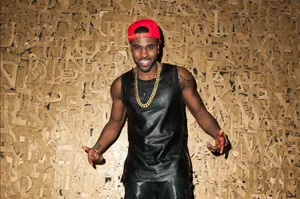 Hip-hop Jason Derulo Wallpaper