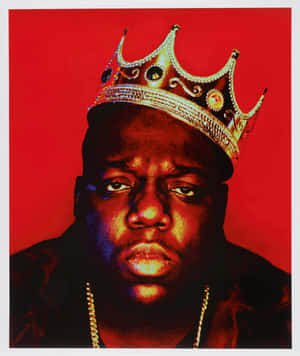 Hip Hop Royalty Portrait Wallpaper