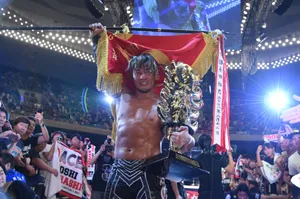 Hiroshi Tanahashi Njpw G1 Climax 28 Wallpaper