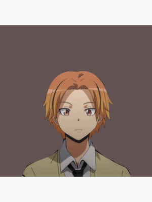 Hiroto Maehara Striking A Pose In An Intense Scene Wallpaper