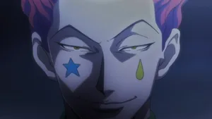 Hisoka Hunter X Hunter Pfp Wallpaper
