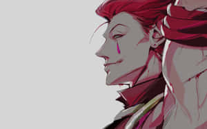 Hisoka Morow - The Mysterious Magician Wallpaper