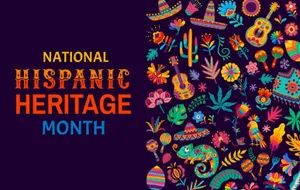 Hispanic Heritage Month Celebration Wallpaper