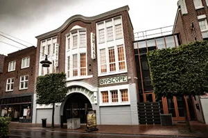 Historic Bioscope Casino Building Helmond Wallpaper