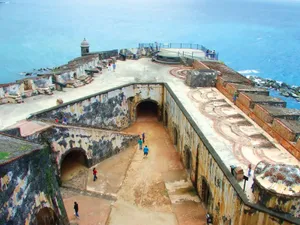 Historic Castillo San Felipe Del Morro Wallpaper