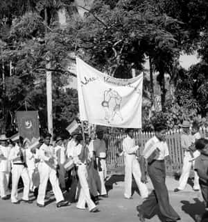 Historical Essence Of Paramaribo, Pierre Verger Wallpaper