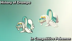 History Of Drampa Graphics Wallpaper