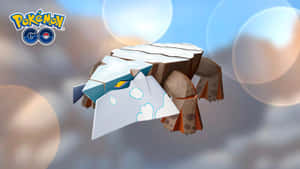 Hisuian Avalugg On Pokemon Go Wallpaper