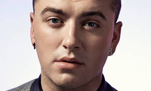 Hitmaker Sam Smith Wallpaper