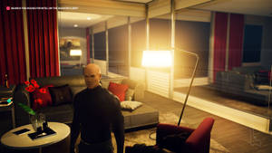 Hitman 2 Game Scene Wallpaper