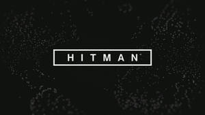 Hitman Absolution Black And White Poster Wallpaper