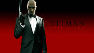 Hitman Absolution Classic Poster Wallpaper