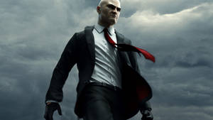 Hitman Absolution Furious Agent 47 Wallpaper