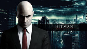 Hitman Absolution Game Poster Wallpaper