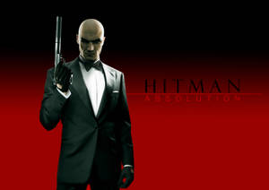 Hitman Absolution Hd Agent Gun Wallpaper