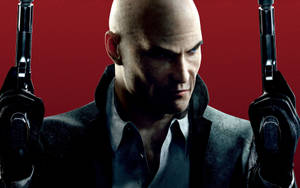 Hitman Absolution Hd Cool Agent 47 Wallpaper