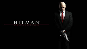 Hitman Absolution Silver Handgun Wallpaper