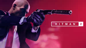 Hitman Agent 47 Video Game Wallpaper