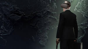 Hitman Black - The Most Splendid Outfit Wallpaper