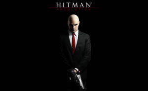 Hitman Graphic Promo Wallpaper
