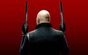 Hitman Hd No Barcode Wallpaper