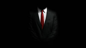 Hitman Iconic Suit Wallpaper