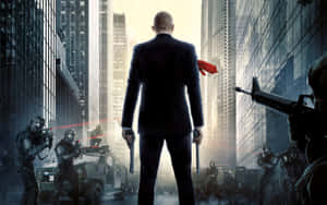 Hitman - Iii - Pc - Pc - Pc - Pc - P Wallpaper