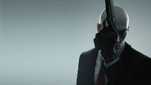 Hitman Video Game Character Wallpaper