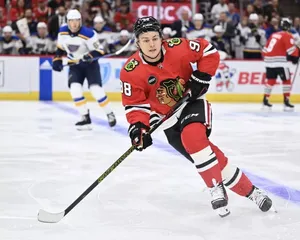 Hockey_ Player_ Action_ Shot Wallpaper