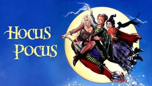 Hocus_ Pocus_ Movie_ Poster Wallpaper