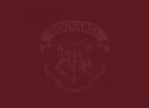 Hogwarts School Of Witchcraft And Wizardry Crest Wallpaper