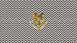 Hogwarts School Of Witchcraft And Wizardry Crest Wallpaper