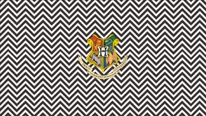 Hogwarts School Of Witchcraft And Wizardry Crest Wallpaper