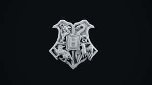 Hogwarts School Of Witchcraft And Wizardry Crest Wallpaper