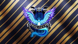 Hogwarts School Of Witchcraft And Wizardry's House Of Ravenclaw Wallpaper